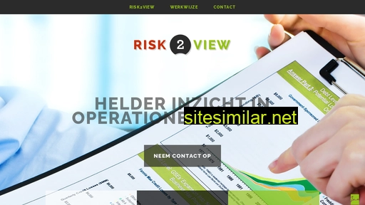 Risk2view similar sites