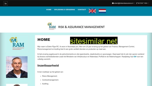 riskandassurancemanagement.nl alternative sites