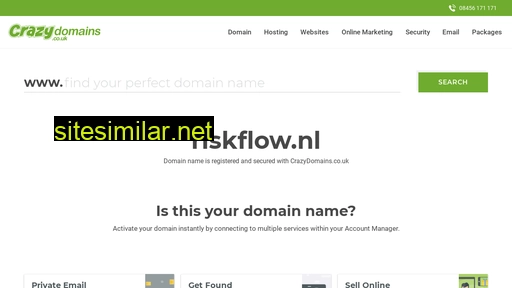 riskflow.nl alternative sites