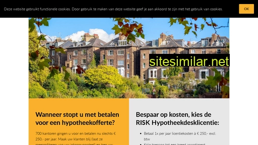 riskhypotheekdesk.nl alternative sites