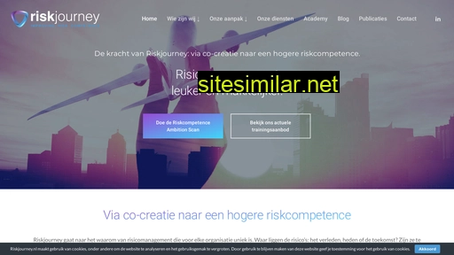 riskjourney.nl alternative sites
