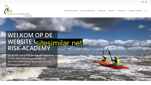risk-academy.nl alternative sites