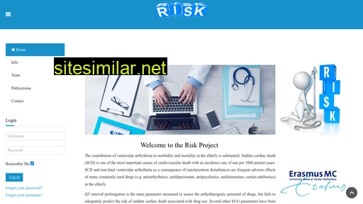 risk-project.nl alternative sites