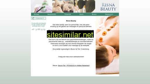 risnabeauty.nl alternative sites