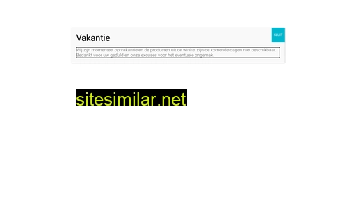 rispenszonwering.nl alternative sites