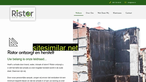 ristor.nl alternative sites