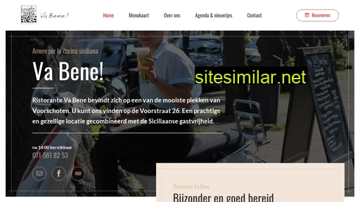 ristorante-vabene.nl alternative sites