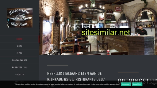 ristorantedelletna.nl alternative sites