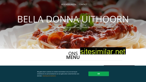 ristoranteitalianobelladonna-uithoorn.nl alternative sites