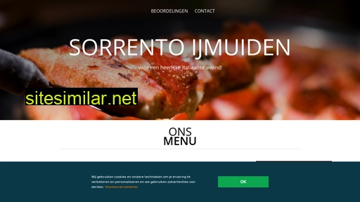 ristorantepizzeriasorrento-ijmuiden.nl alternative sites