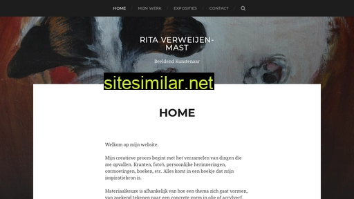 ritaverweijenmast.nl alternative sites