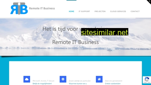 ritb.nl alternative sites