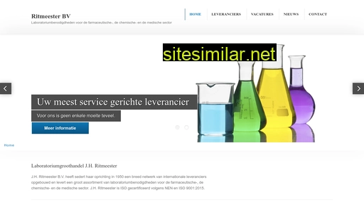ritmeesterbv.nl alternative sites