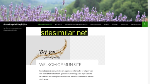 ritueelbegeleidingbijjou.nl alternative sites