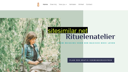 rituelenatelier.nl alternative sites
