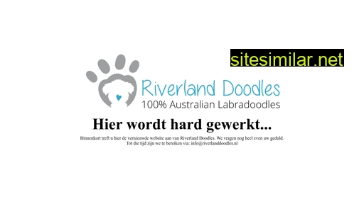 riverlanddoodles.nl alternative sites