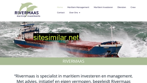 rivermaas.nl alternative sites