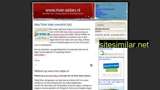 river-aidan.nl alternative sites