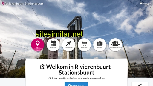 rivierenbuurt-stationsbuurt.nl alternative sites