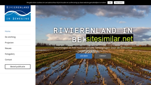 rivierenlandinbeweging.nl alternative sites