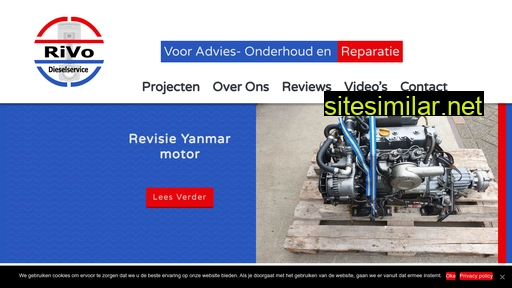 rivodieselservice.nl alternative sites