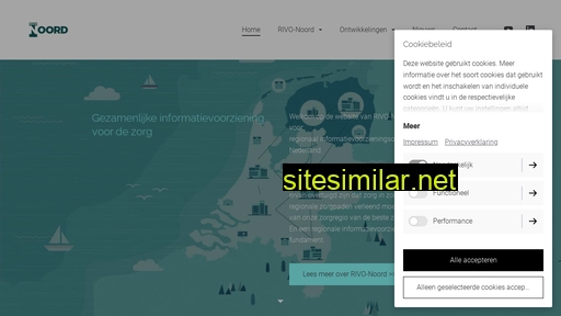 rivo-noord.nl alternative sites
