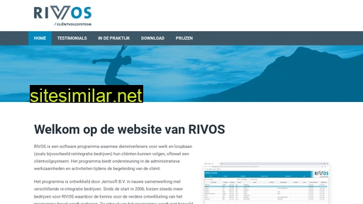 rivos.nl alternative sites