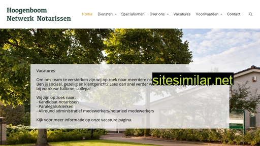 rivierenlandnotarissen.nl alternative sites