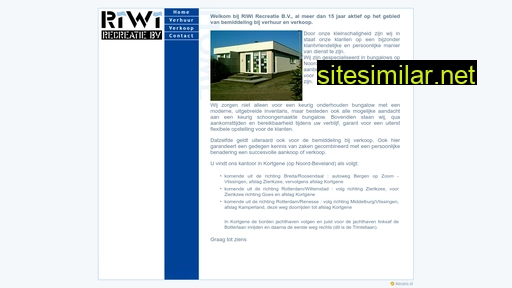 riwi.nl alternative sites