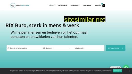 rixburo.nl alternative sites
