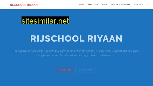 riyaan.nl alternative sites