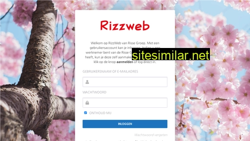 rizzweb.nl alternative sites