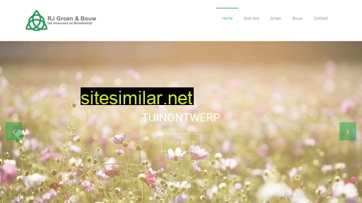 rj-groenenbouw.nl alternative sites