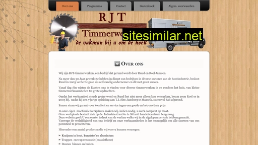 rjt-timmerwerken.nl alternative sites