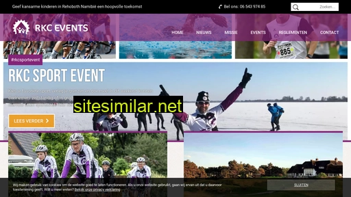 rkcevents.nl alternative sites