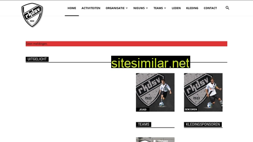 rkdsv.nl alternative sites