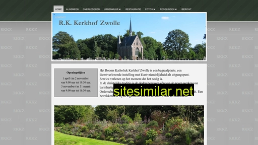 rkkerkhofzwolle.nl alternative sites