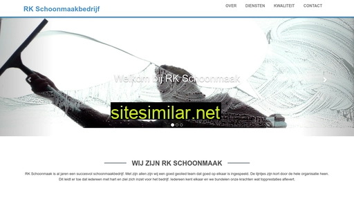 rkschoonmaakbedrijf.nl alternative sites