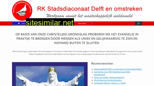 rkstadsdiaconaatdelft.nl alternative sites