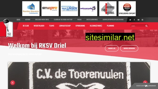 rksvdriel.nl alternative sites
