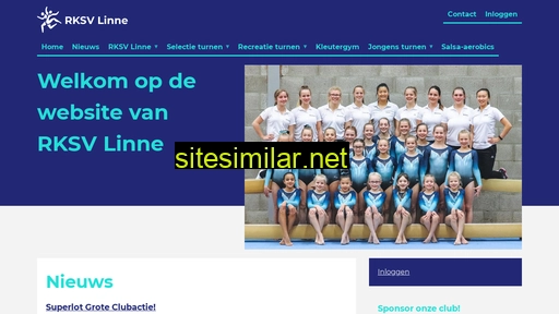rksvlinne.nl alternative sites