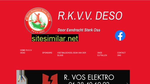 rkvvdeso.nl alternative sites