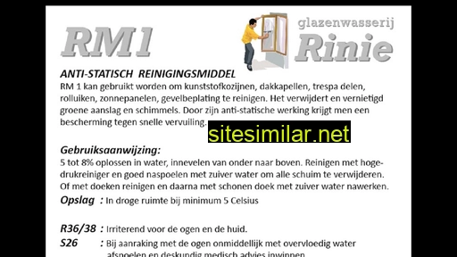 rm1.nl alternative sites