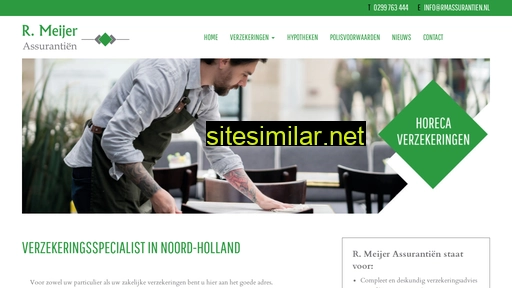 rmassurantien.nl alternative sites
