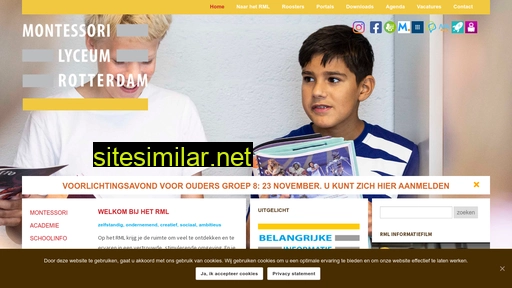 rml.nl alternative sites