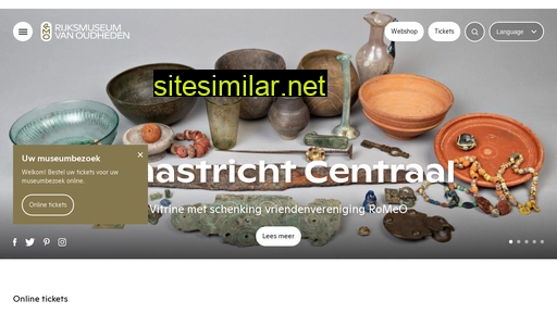 rmo.nl alternative sites