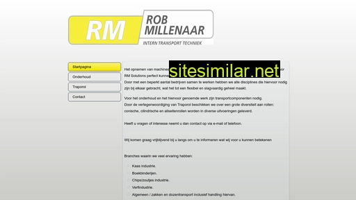 rm-solutions.nl alternative sites