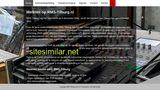 rms-tilburg.nl alternative sites