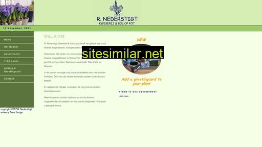 rnederstigt.nl alternative sites