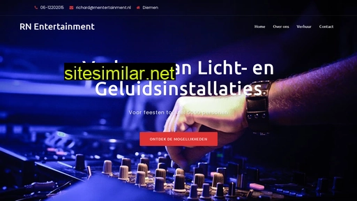 rnentertainment.nl alternative sites